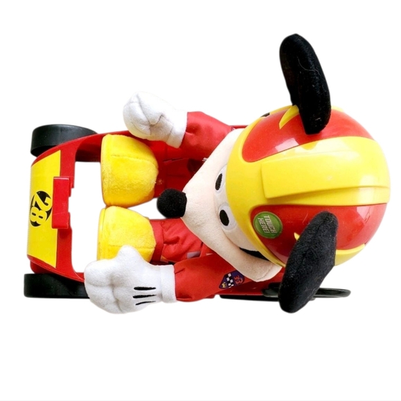 Mickey And The Roadster Racers Talking Mickey - Picture 7 of 17
